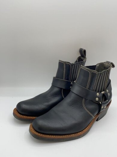 商品画像：ハーネスブーツ/ブーツ/28cm/BLK/020950 2