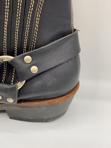 商品画像：ハーネスブーツ/ブーツ/28cm/BLK/020950 6