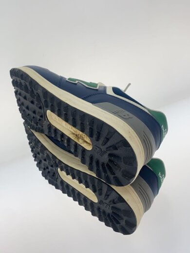 商品画像：ローカットスニーカー/27cm/NVY 4