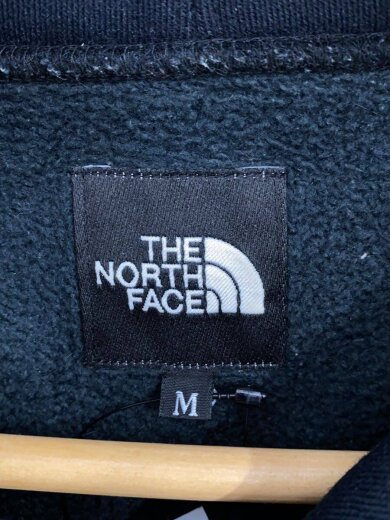 商品画像：HEATHER LOGO HOODIE/M/ポリエステル/BLK/無地 3