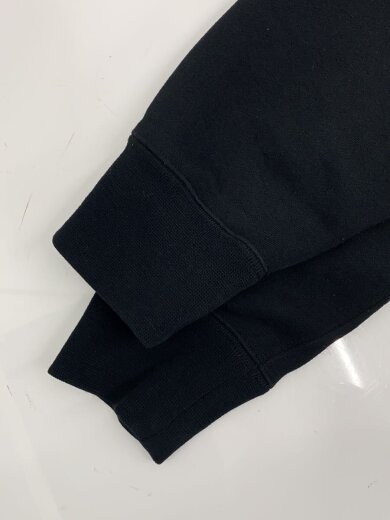 商品画像：HEATHER LOGO HOODIE/M/ポリエステル/BLK/無地 5