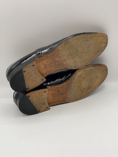 商品画像：Mezlan/シューズ/10M/BLK/レザー/2048845 4