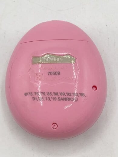 商品画像：女の子/たまごっちミーツ/サンリオ/本体のみ 4