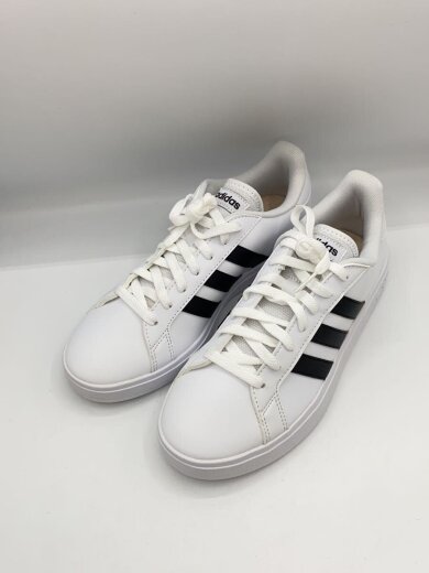 商品画像：ローカットスニーカー/25cm/WHT/PVC/GW9250 2