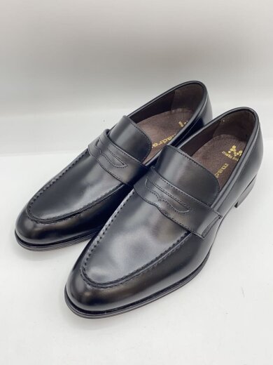 商品画像：ローファー/24.5cm/BLK/レザー 2