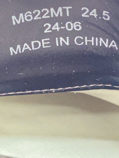 商品画像：ローファー/24.5cm/BLK/レザー 5