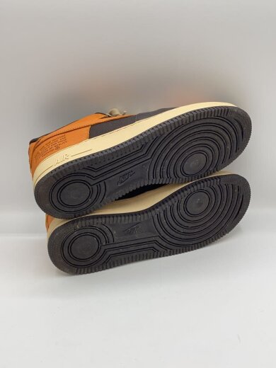 商品画像：AIR FORCE 1 GTX_エア フォース ワン ゴアテックス/27cm/BRW 4