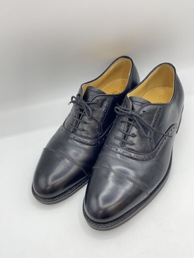 商品画像：ドレスシューズ/25cm/BLK/レザー/405065 2