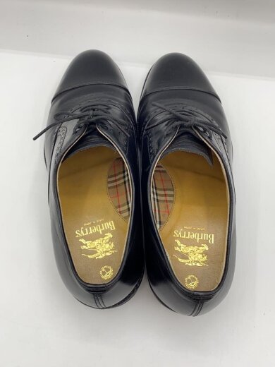 商品画像：ドレスシューズ/25cm/BLK/レザー/405065 3