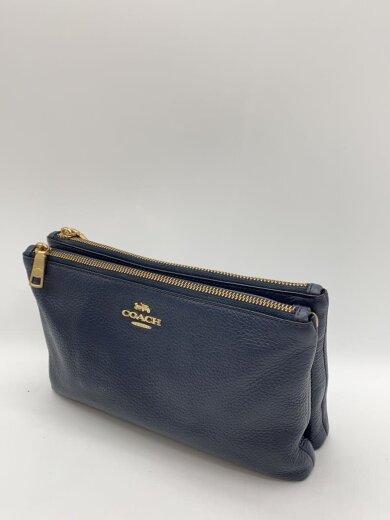 商品画像：ショルダーバッグ/レザー/NVY/F1948-F34265 2