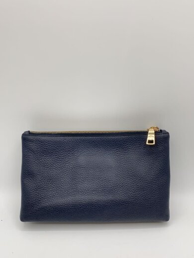 商品画像：ショルダーバッグ/レザー/NVY/F1948-F34265 3