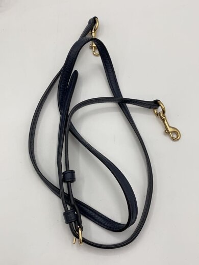 商品画像：ショルダーバッグ/レザー/NVY/F1948-F34265 7