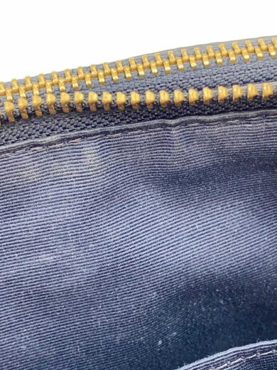 商品画像：ショルダーバッグ/レザー/NVY/F1948-F34265 8