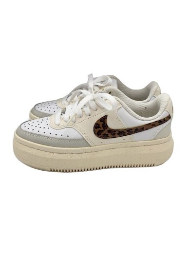 商品画像：COURT VISION ALTA_コート ビジョン アルタ/23cm/WHT 1