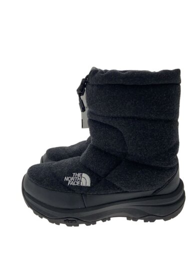 商品画像：NUPTSE BOOTIE WOOL IV/ブーツ/23cm/BLK/NF51878 1