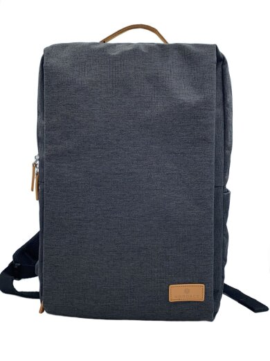 商品画像：リュック/--/GRY/無地 1