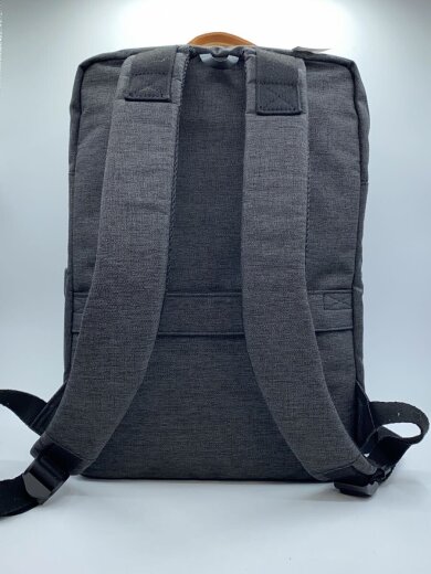 商品画像：リュック/--/GRY/無地 3