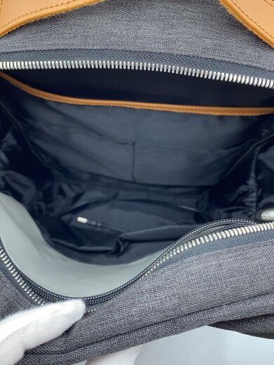 商品画像：リュック/--/GRY/無地 6