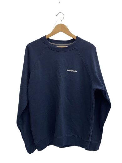 商品画像：スウェット/M/コットン/NVY/無地/STY39603FA21 1