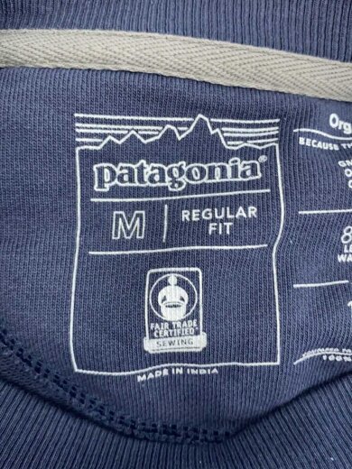 商品画像：スウェット/M/コットン/NVY/無地/STY39603FA21 3