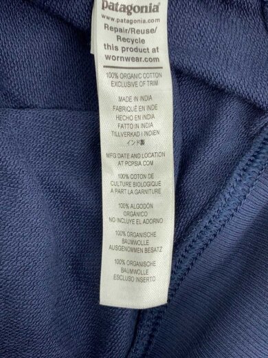 商品画像：スウェット/M/コットン/NVY/無地/STY39603FA21 5