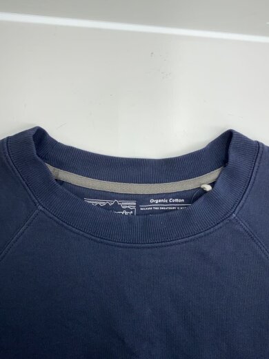 商品画像：スウェット/M/コットン/NVY/無地/STY39603FA21 7