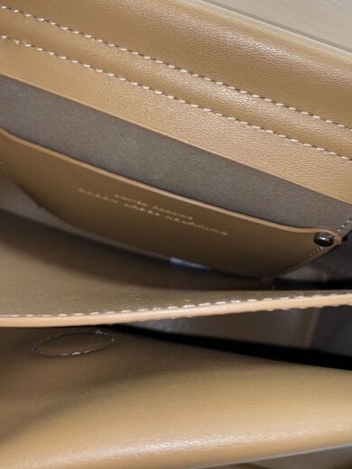 商品画像：ショルダーバッグ/--/CML/無地 6