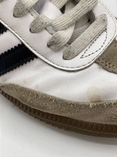 商品画像：オリジナルス/SAMBA OG/サンバ/ホワイト/B75806/23cm/WHT 6