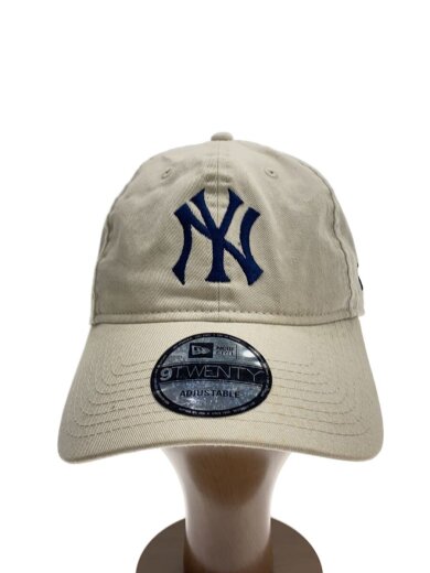 商品画像：キャップ/--/コットン/BEG/無地/レディース 1