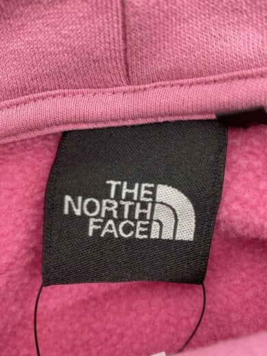 商品画像：BACK SQUARE LOGO HOODIE_バックスクエアロゴフーディ/M/ポリエステル/PNK/無地 3