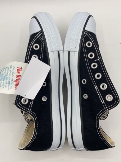 商品画像：ALLSTAR SLIP Ⅲ OX/ローカットスニーカー/24.5cm/BLK/キャンバス/1C238 8