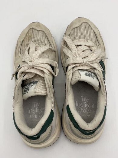 商品画像：ローカットスニーカー/23.5cm/WHT/M5740ESA// 3