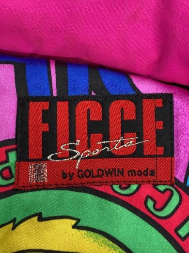 商品画像：ダウンベスト/--/ポリエステル/マルチカラー/総柄 3