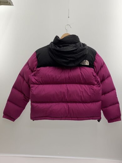 商品画像：SHORT NUPTSE JACKET/ダウンジャケット/L/ナイロン/PUP/無地/NDW91952 2