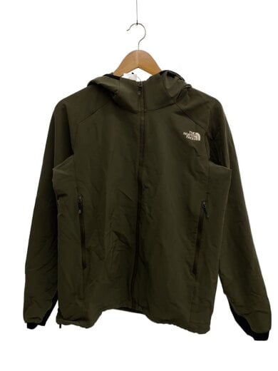 商品画像：HAMMERHEAD HOODIE_ハンマーヘッドフーディ/XL/ナイロン/GRN/無地 1