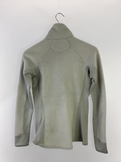 商品画像：フリースジャケット/S/ポリエステル/無地/25148 2