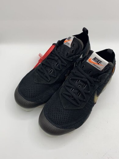 商品画像：THE 10 AIR VAPORMAX FK OFF-WHITE VIRGIL ABLOH/ブラック/27cm/BLK 2
