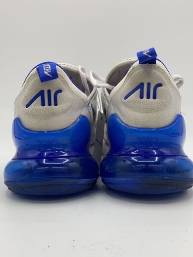 商品画像：AIRMAX 270_エア マックス 270/27cm/WHT 8