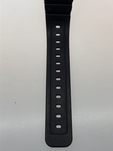 商品画像：クォーツ腕時計・G-SHOCK/デジタル/ラバー/BLK/BLK/SS 5