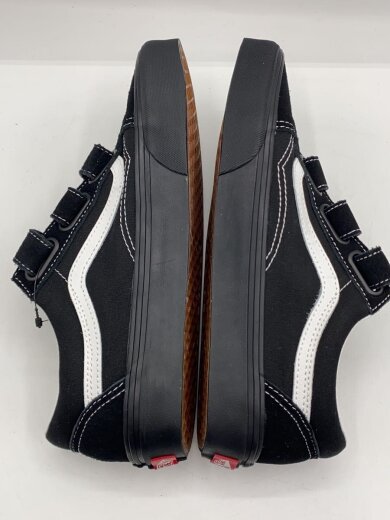 商品画像：ローカットスニーカー/25.5cm/BLK/VN000V34BM8 8