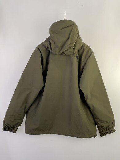 商品画像：CASSIUS TRICLIMATE JACKET_カシウストリクライメイトジャケット/XL/ナイロン/KHK// 2