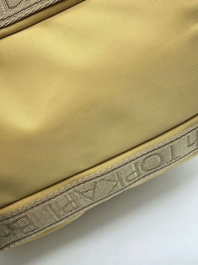 商品画像：Breath TOPKAPI/トートバッグ/ナイロン/BEG/無地 9