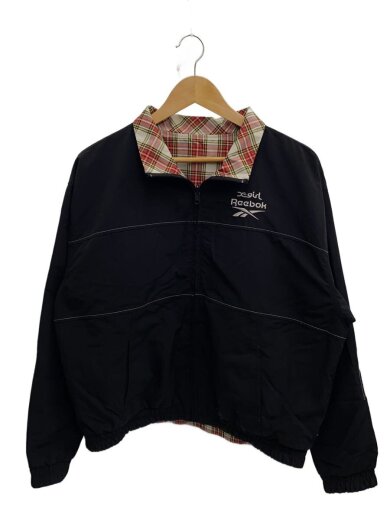 商品画像：リバーシブル/ジャケット/M/ポリエステル/BLK/GL8171 1