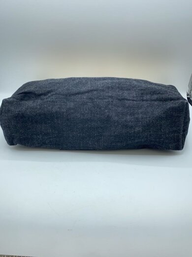 商品画像：PALAPAAM/トートバッグ/デニム/BLK 4