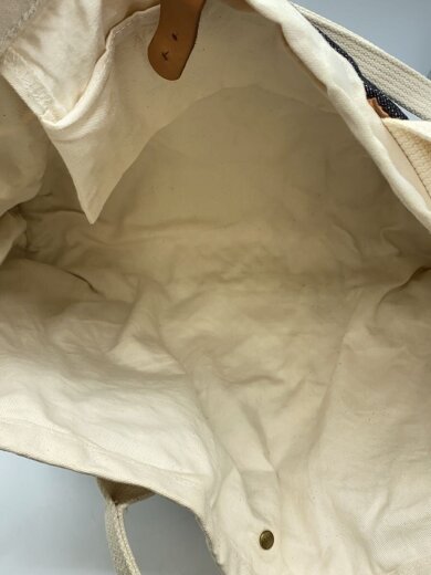 商品画像：PALAPAAM/トートバッグ/デニム/BLK 6