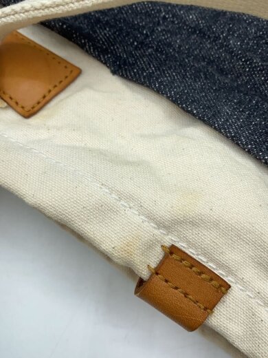 商品画像：PALAPAAM/トートバッグ/デニム/BLK 7