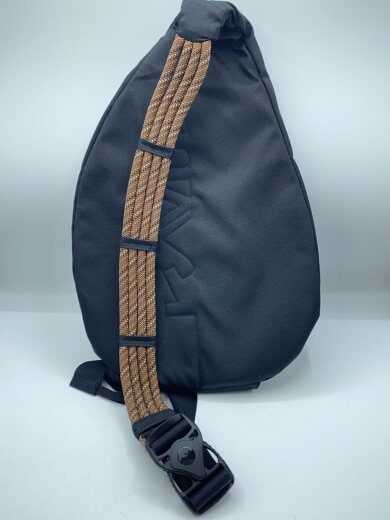 商品画像：スリングバッグ/ポリエステル/BLK/無地 3