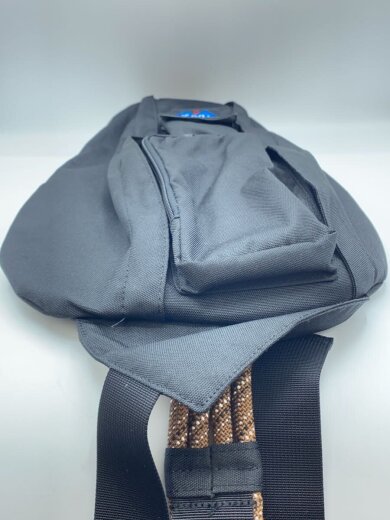 商品画像：スリングバッグ/ポリエステル/BLK/無地 4