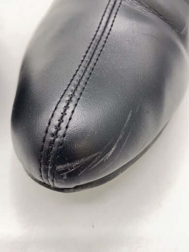 商品画像：rakuna/ショートブーツ/L/BLK/レザー 6