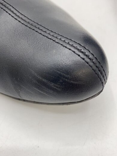 商品画像：rakuna/ショートブーツ/L/BLK/レザー 7